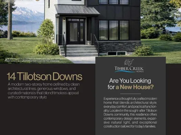 14 Tillotson Downs, Okotoks, AB T1S 4Z5