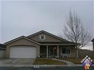 2240 Greenhill St, Rosamond, CA 93560