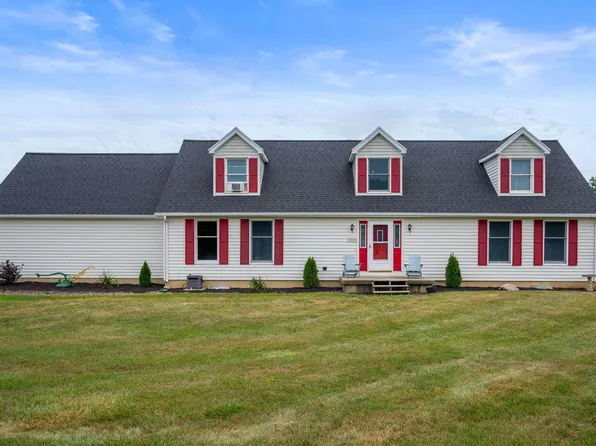 206 E 200th Rd S, Hartford City, IN 47348