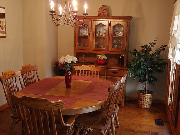 Formal Dining Room