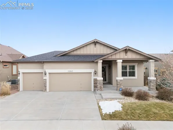 5265 Gem Lake Ct, Colorado Springs, CO 80924