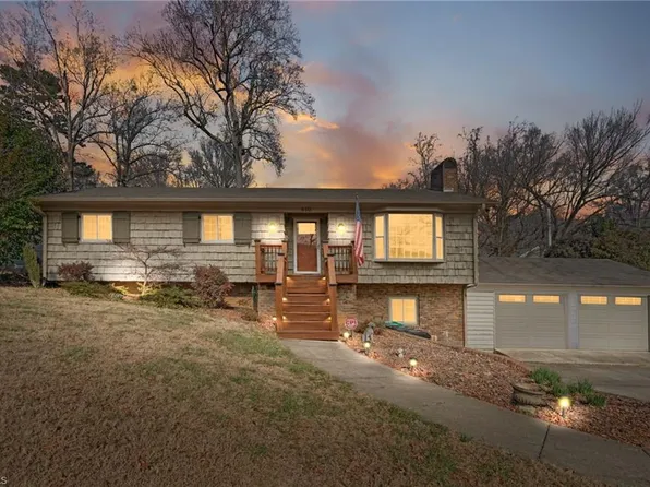 610 Colonial Dr, High Point, NC 27262