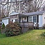 Outside/Front of House