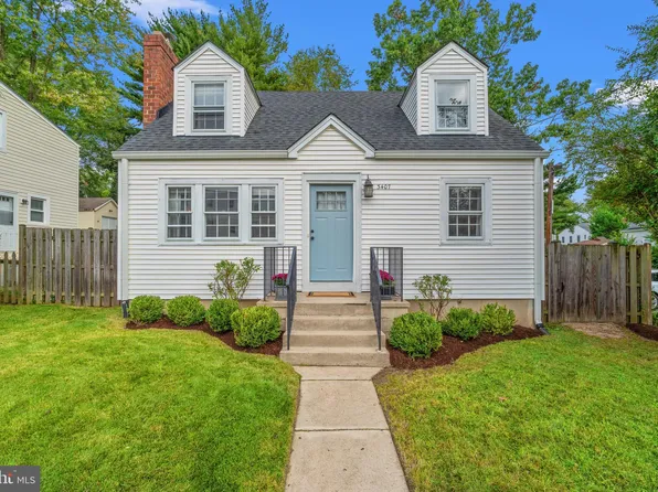 3407 Nimitz Rd, Kensington, MD 20895