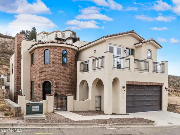 234 Canyon Terrace Dr, El Paso, TX 79902