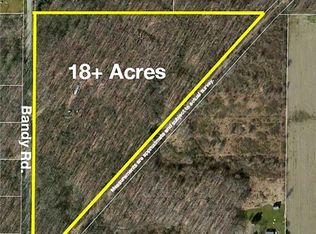 Bandy Rd, North Benton, OH 44449