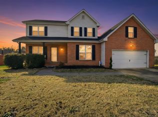 3172 Turtle Creek Ct, Clarksville, TN 37043