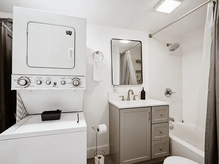 Washer/Dryer