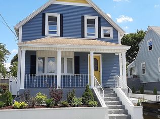 146 S Rose St, East Providence, RI 02914