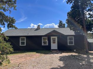 305 W Dewell Rd, Woodland Park, CO 80863