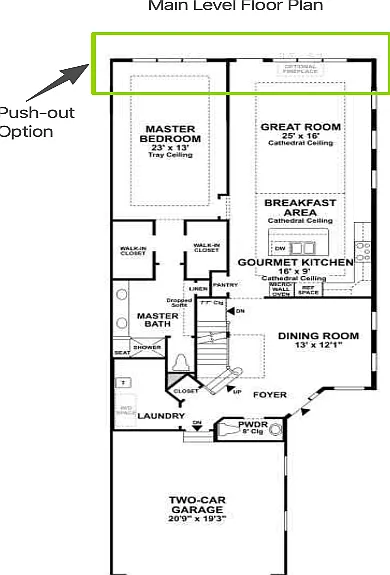 3071 N Spurway Dr — Photo 48