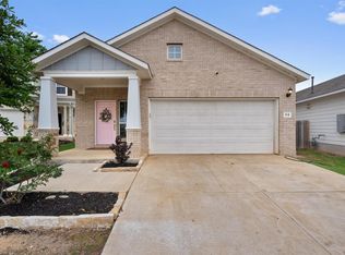 64 Bent Trail Ln, Georgetown, TX 78628