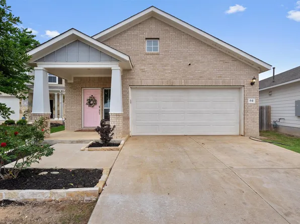 64 Bent Trail Ln, Georgetown, TX 78628