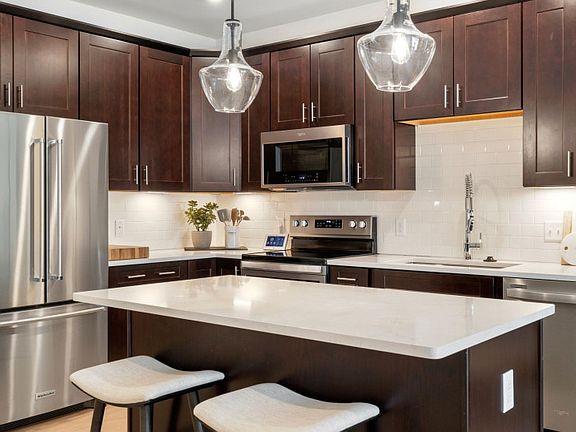 Luxurious Finishes