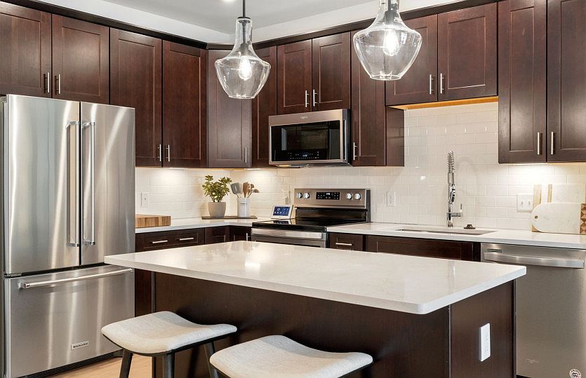 Luxurious Finishes