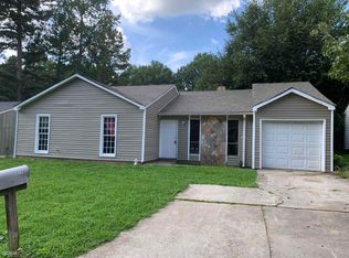 5374 Ridge Forest Dr, Stone Mountain, GA 30083