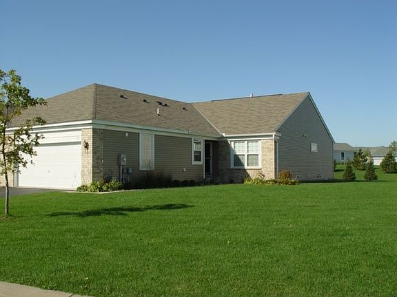 View of the front of the home.