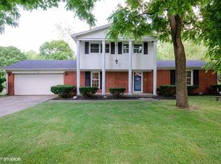 3810 N Penbrook Dr, Marion, IN 46952