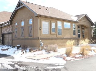 7603 Wichita Ridge Point, Colorado Springs, CO 80923