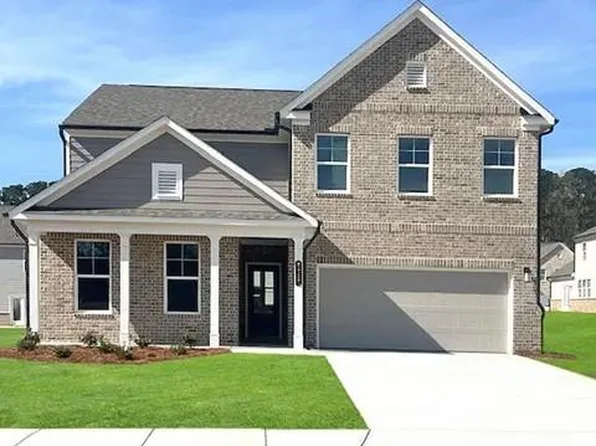 2027 Jordan Knoll Ln, Lawrenceville, GA 30043