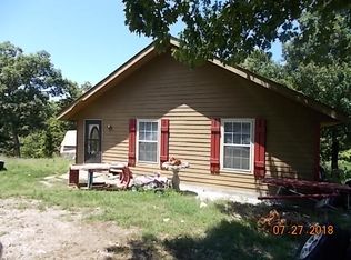 33700 S 620th Ln, Grove, OK 74344