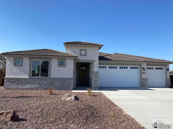 7526 E 36th Pl, Yuma, AZ 85365