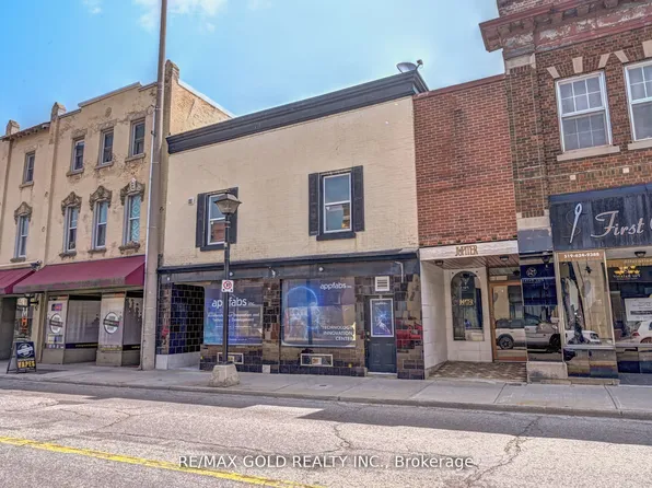 15-13 Ainslie St S #3, Cambridge, ON N1R 3K5