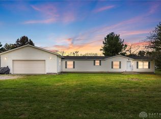 2723 Gano Rd, Wilmington, OH 45177