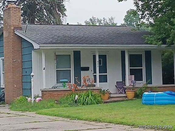Exterior Address Verification