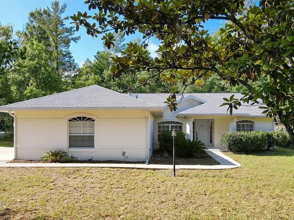 3600 N TYRONE AVENUE, HERNANDO, FL 34442