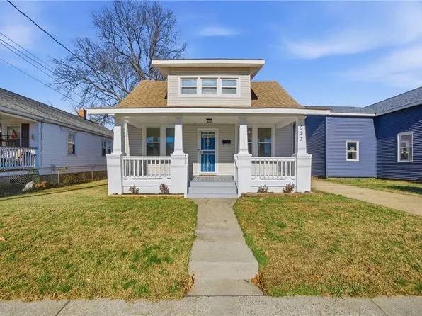923 Hampton Ave, Newport News, VA 23607