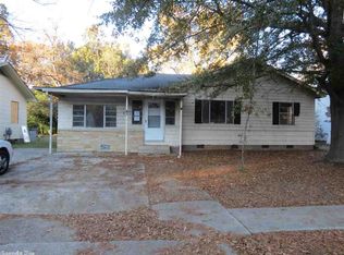 2005 W 29th Ave, Pine Bluff, AR 71603