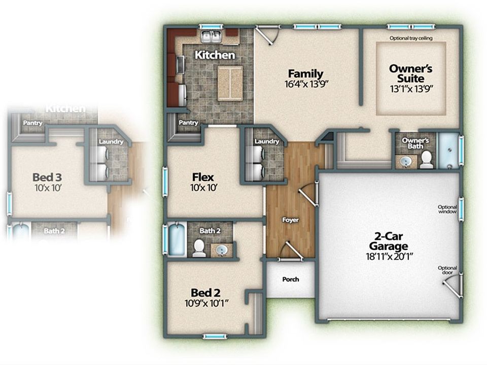 2nd image of 125 Broadleigh Ct
