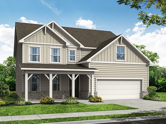Build The Hickory B at Shallowford - now starting at 553,900