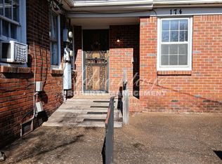 174 Roberta Dr, Memphis, TN 38112