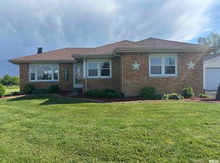 12316 W Smithville Rd, Hanna City, IL 61536