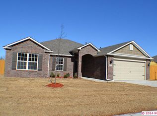 2508 W Huntsville St, Broken Arrow, OK 74011