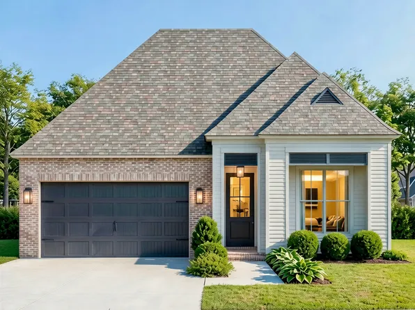 Dogwood G Plan, Belle Savanne at Dutchtown