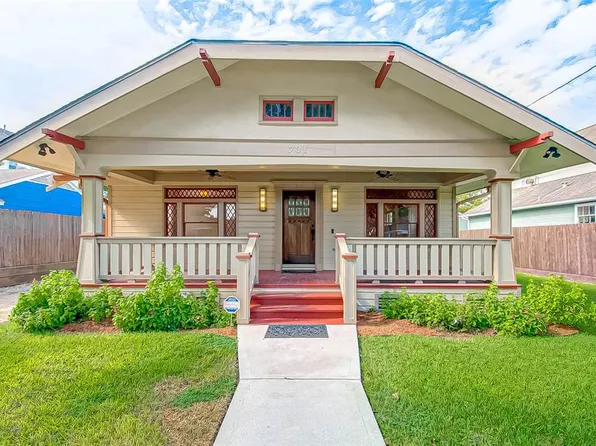 901 W 21st St, Houston, TX 77008