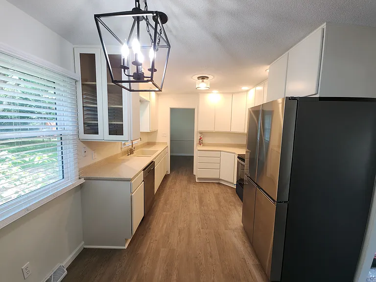 Eatery Area and kitchen