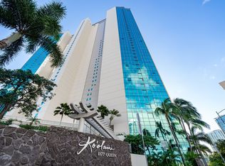 1177 Queen St APT 4002, Honolulu, HI 96814