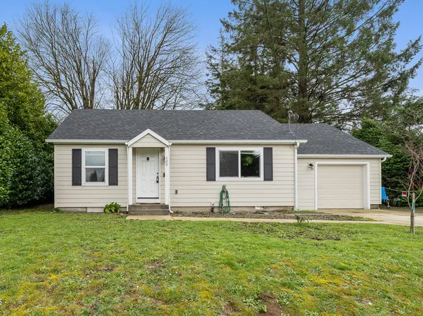 509 Williams Ave, Tillamook, OR 97141