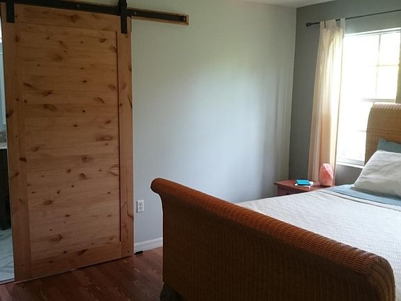 master bedroom and bathroom master