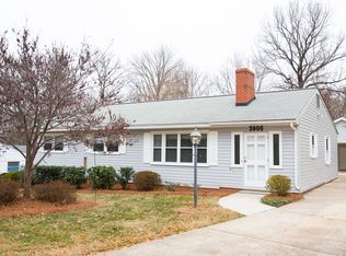 3805 Manor Dr, Greensboro, NC 27403