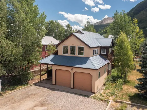 818 Belleview Avenue, Crested Butte, CO 81224