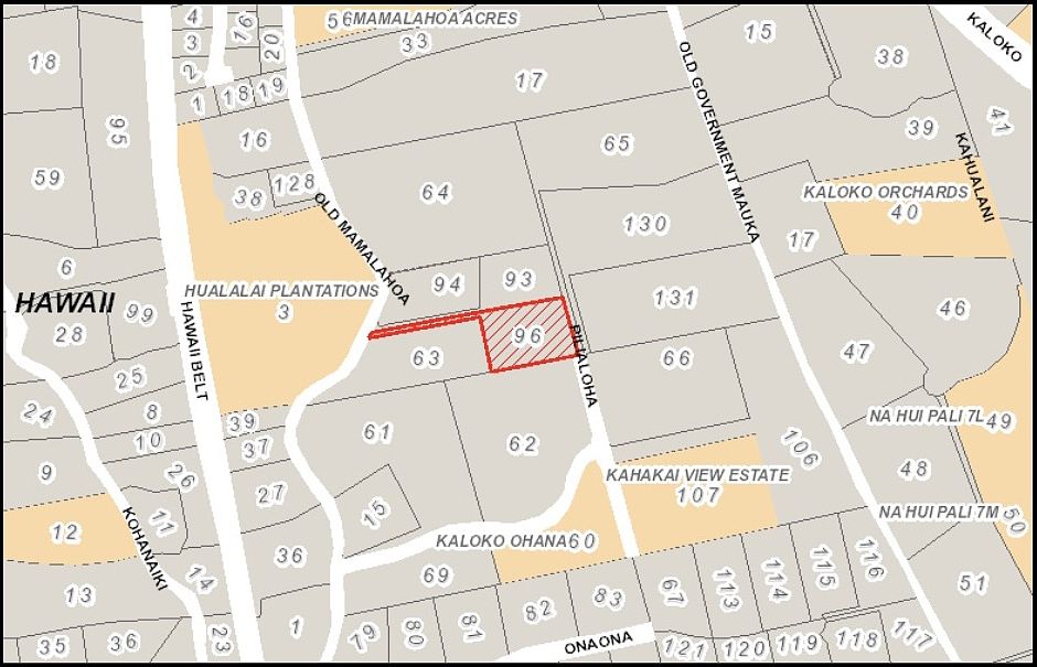 1st image of Old Mamalahoa Hwy Lot 2A