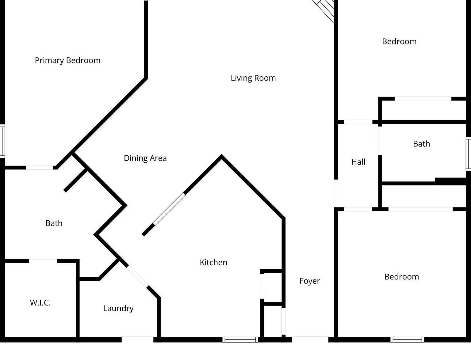 3 bed, 2.0 bath, 1584 sqft, $1,799 — Photo 2