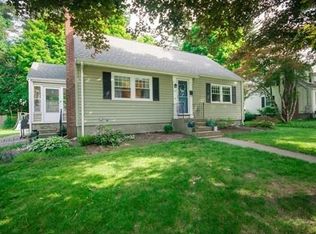114 Lewis Ave, Walpole, MA 02081