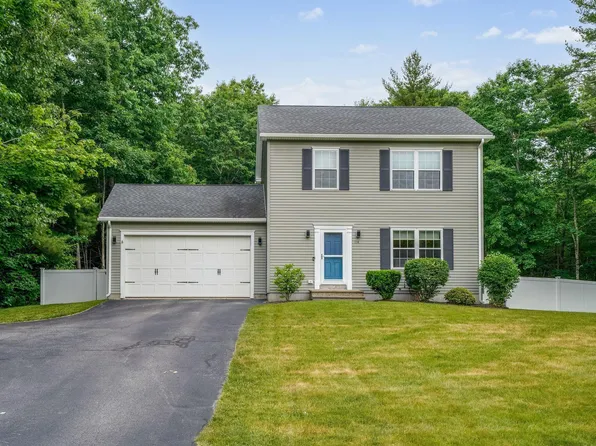 114 Harvest Hill Road, Windham, ME 04062