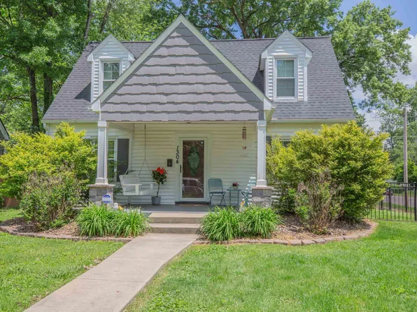 1304 Parkside Dr, Evansville, IN 47714